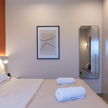 Lodge Modern Apartments, In Kalamaki Centre المظهر الخارجي الصورة