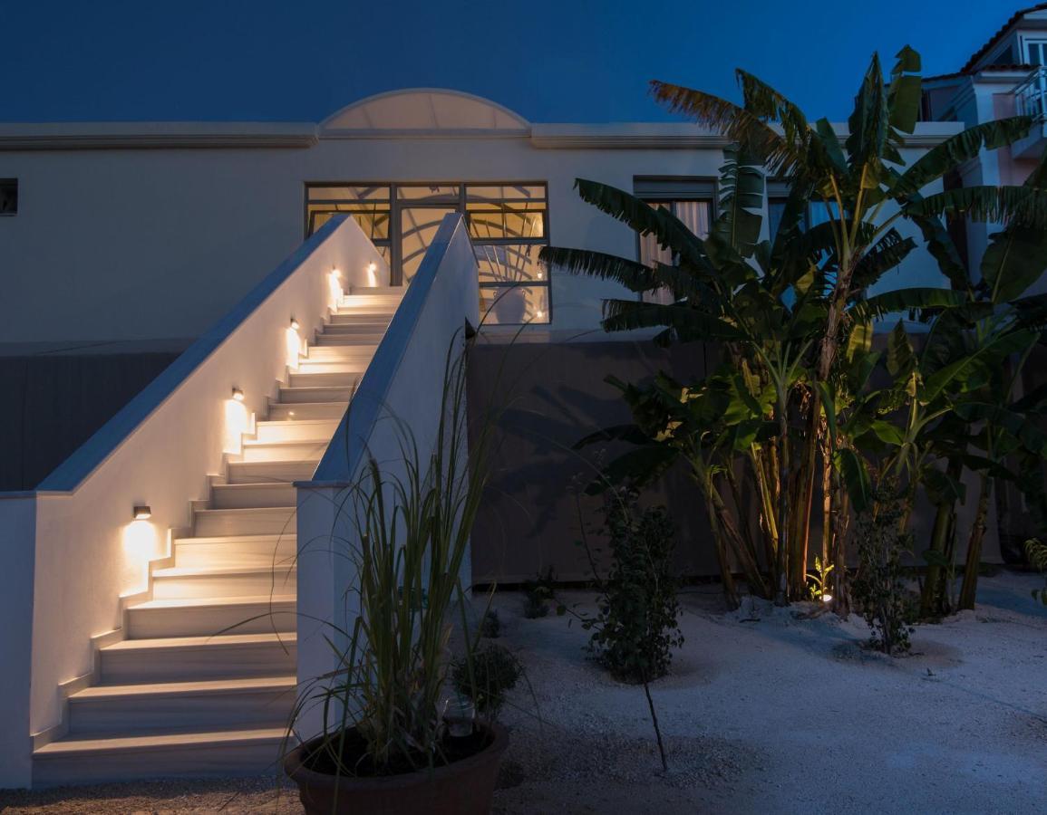Lodge Modern Apartments, In Kalamaki Centre المظهر الخارجي الصورة