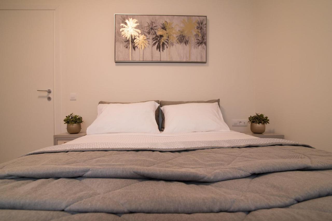 Lodge Modern Apartments, In Kalamaki Centre الغرفة الصورة